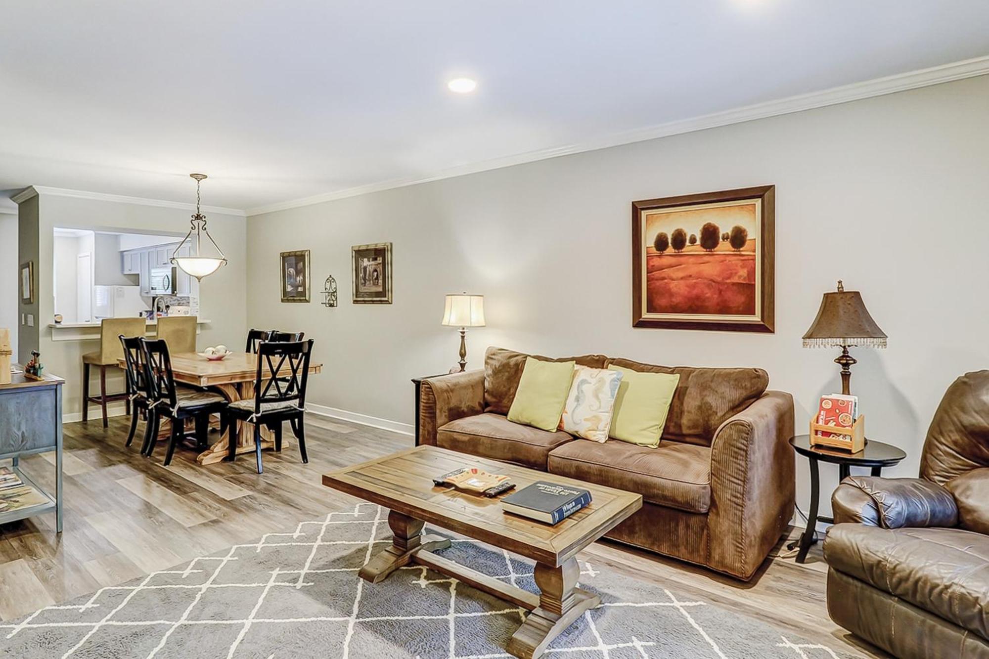 Springwood Villas II 힐튼 헤드 아일랜드 객실 사진