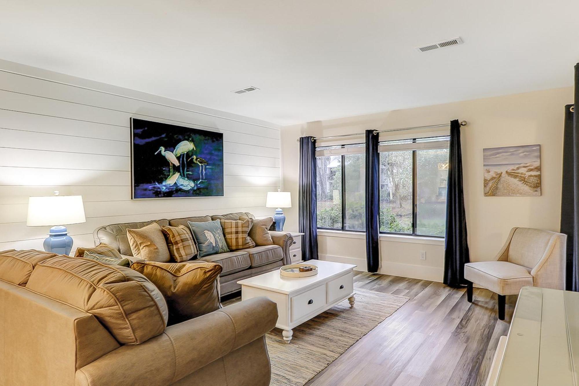 Springwood Villas II 힐튼 헤드 아일랜드 객실 사진