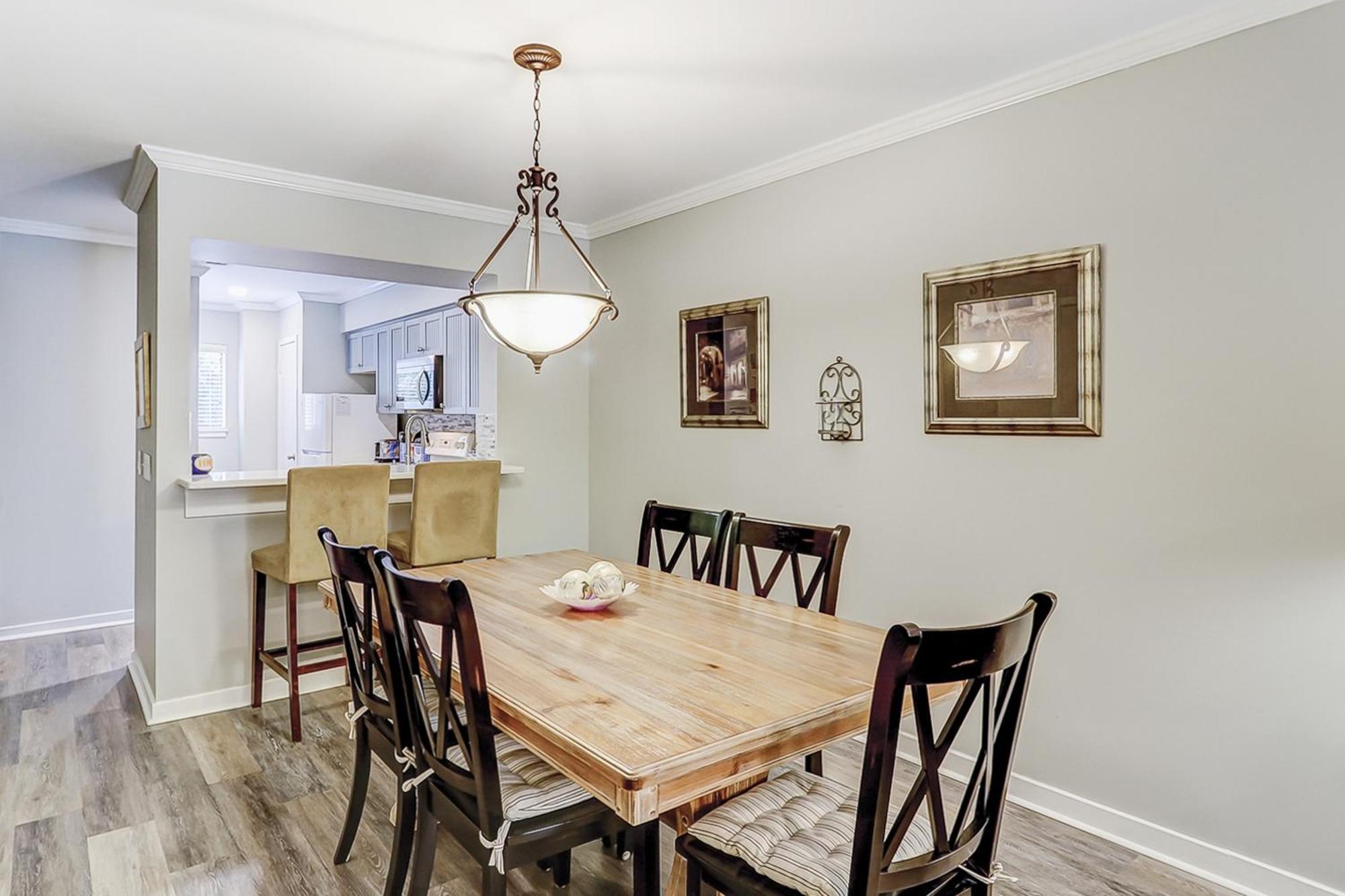 Springwood Villas II 힐튼 헤드 아일랜드 객실 사진