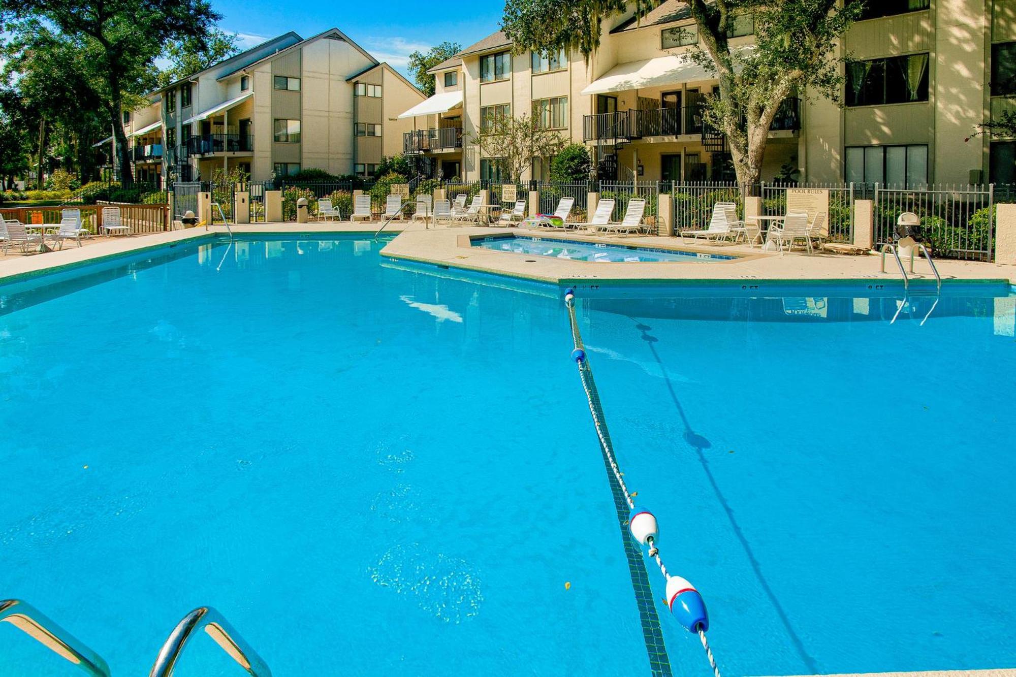 Springwood Villas II 힐튼 헤드 아일랜드 객실 사진