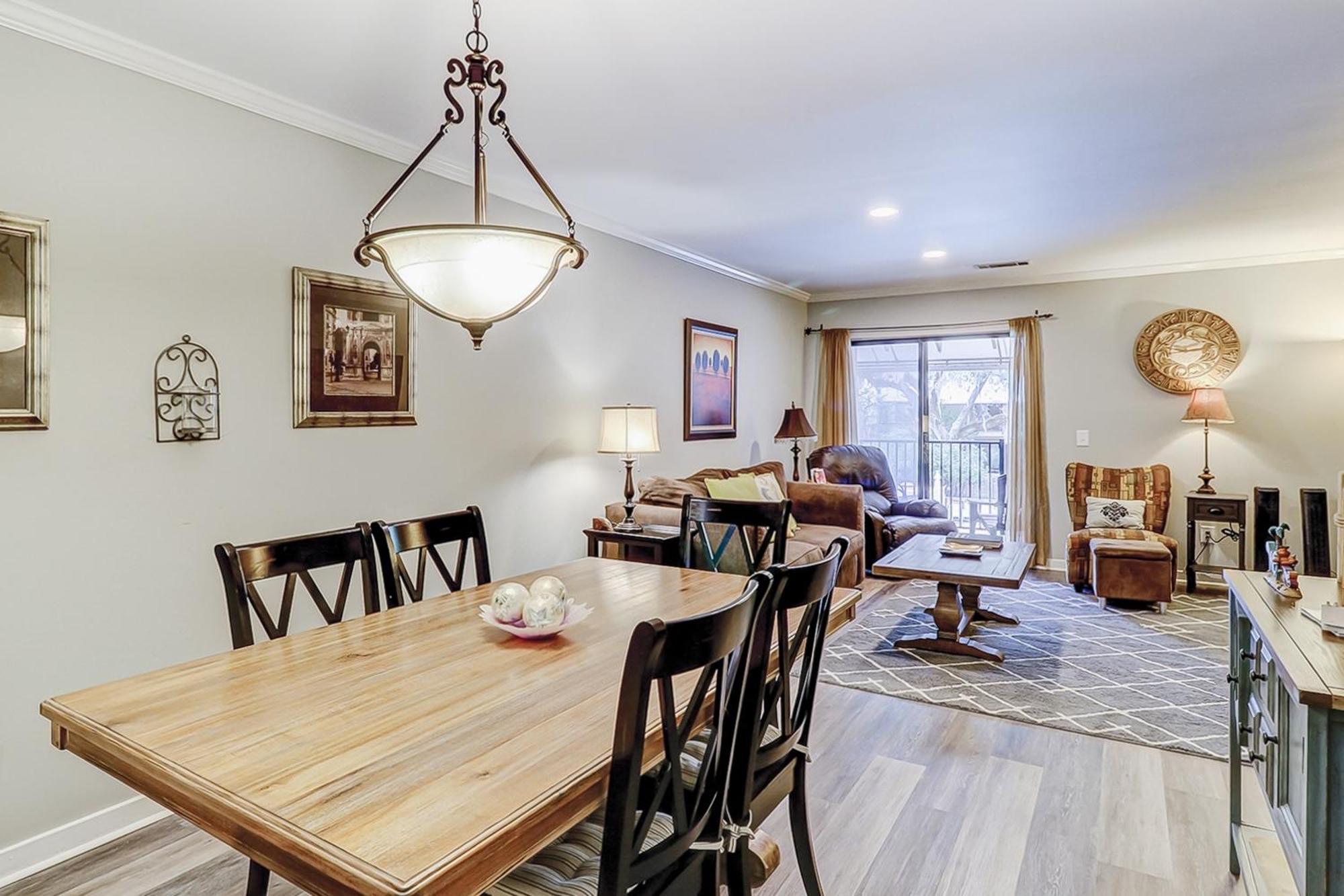 Springwood Villas II 힐튼 헤드 아일랜드 객실 사진