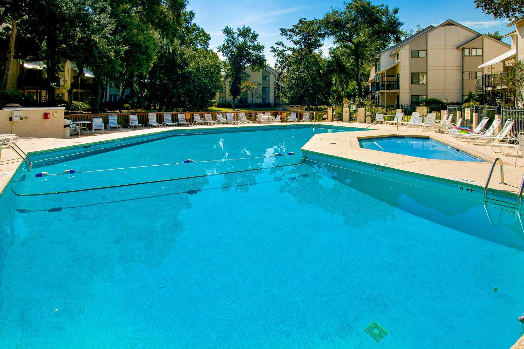 Springwood Villas II 힐튼 헤드 아일랜드 객실 사진