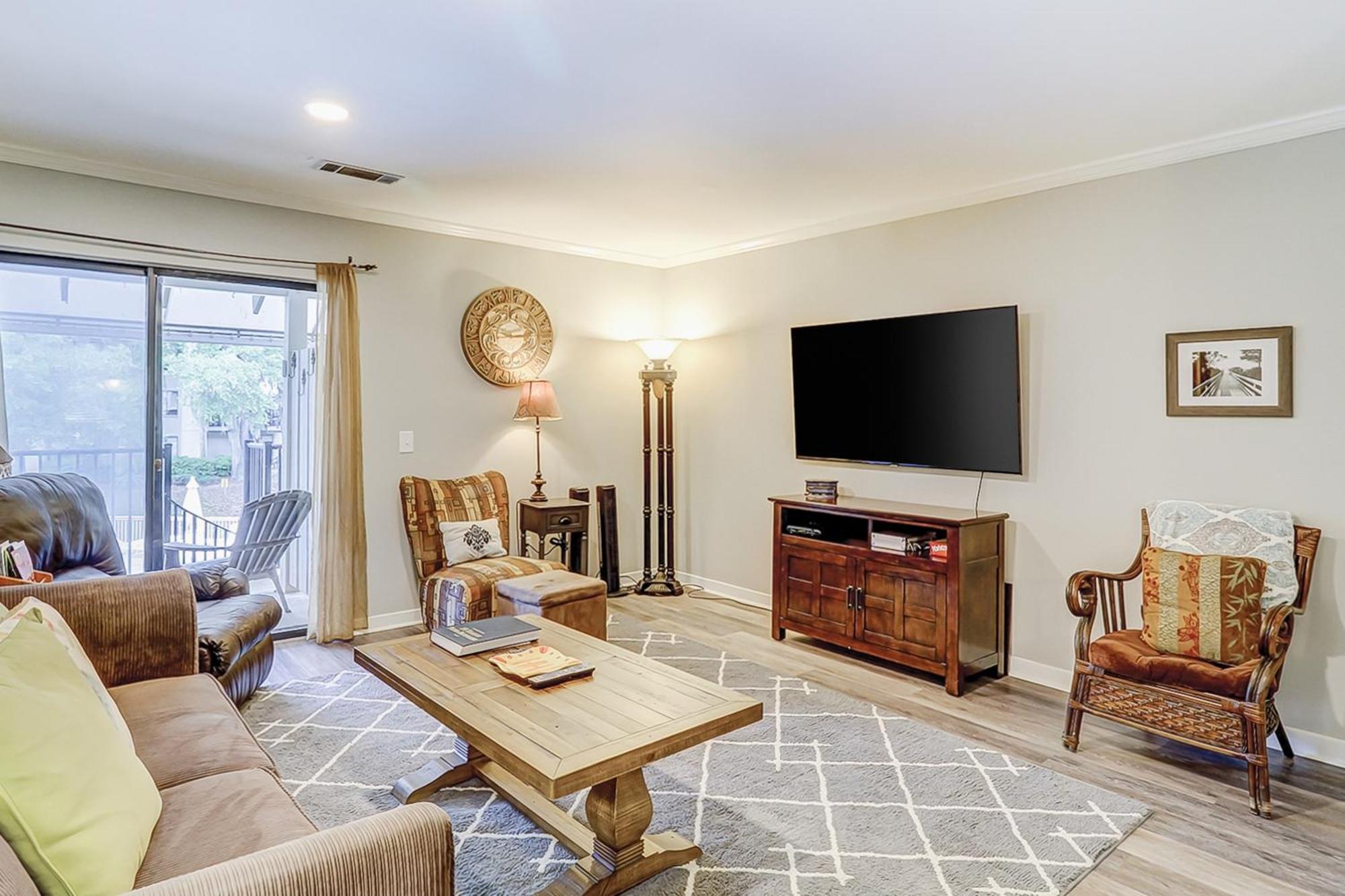 Springwood Villas II 힐튼 헤드 아일랜드 객실 사진