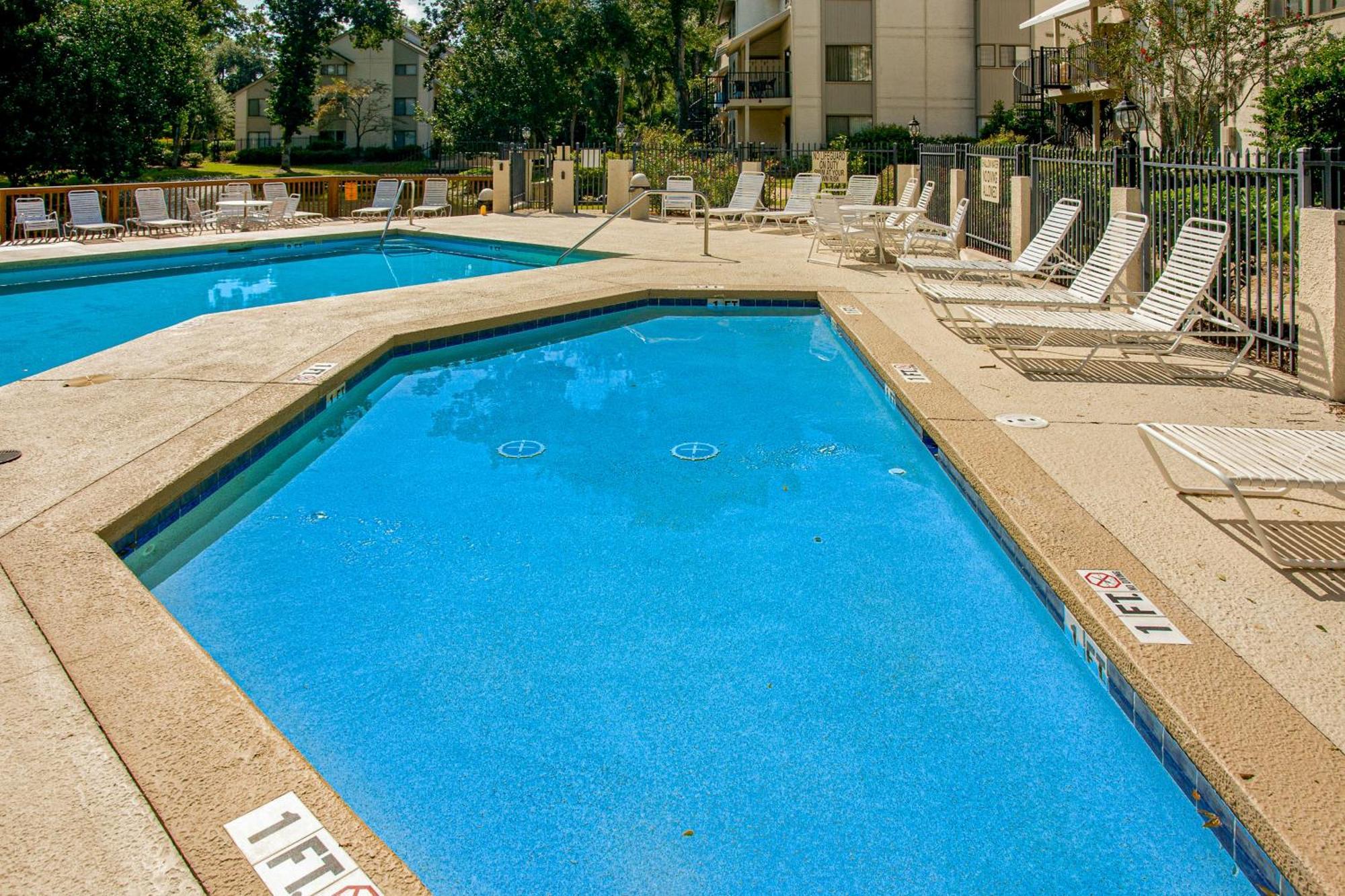 Springwood Villas II 힐튼 헤드 아일랜드 객실 사진
