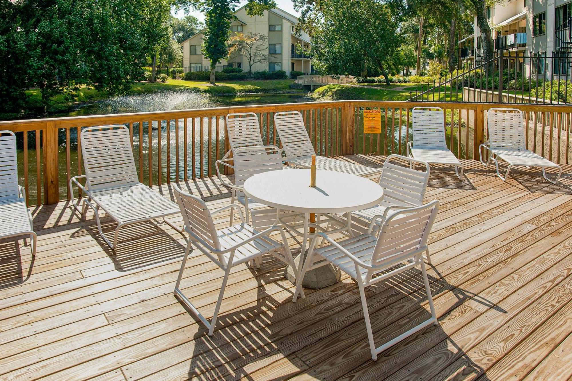 Springwood Villas II 힐튼 헤드 아일랜드 객실 사진