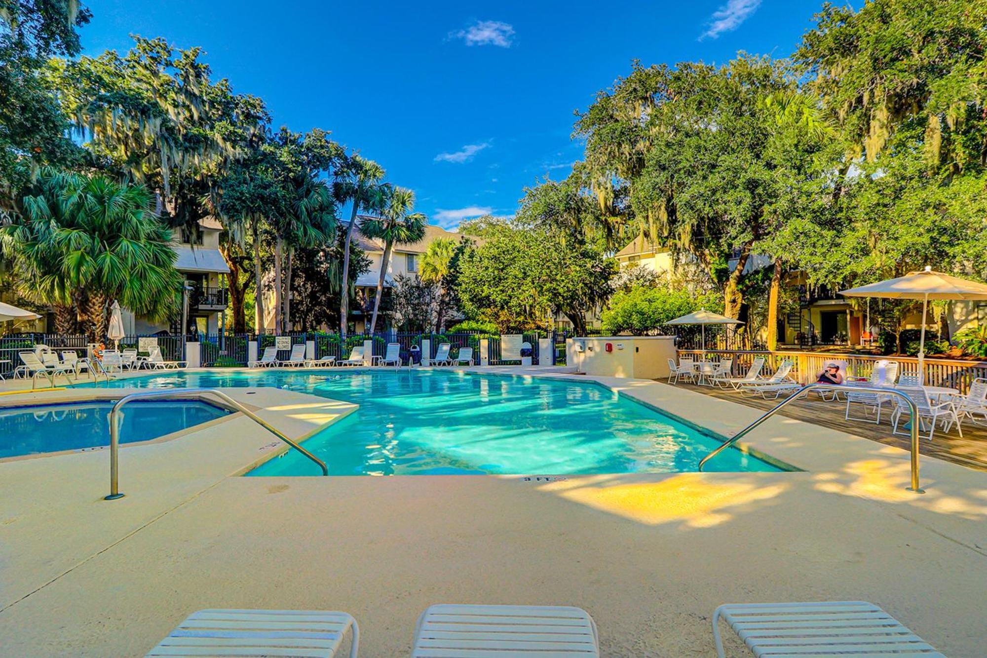 Springwood Villas II 힐튼 헤드 아일랜드 객실 사진