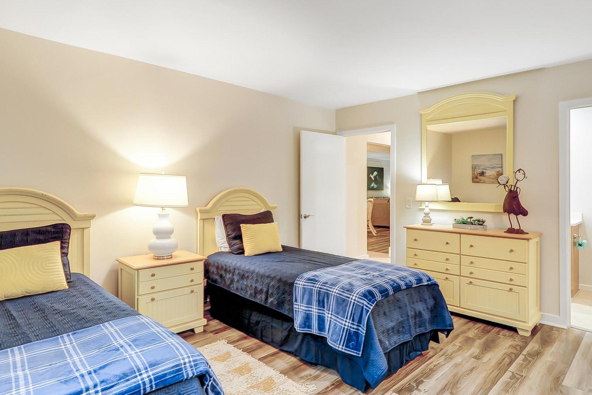 Springwood Villas II 힐튼 헤드 아일랜드 객실 사진