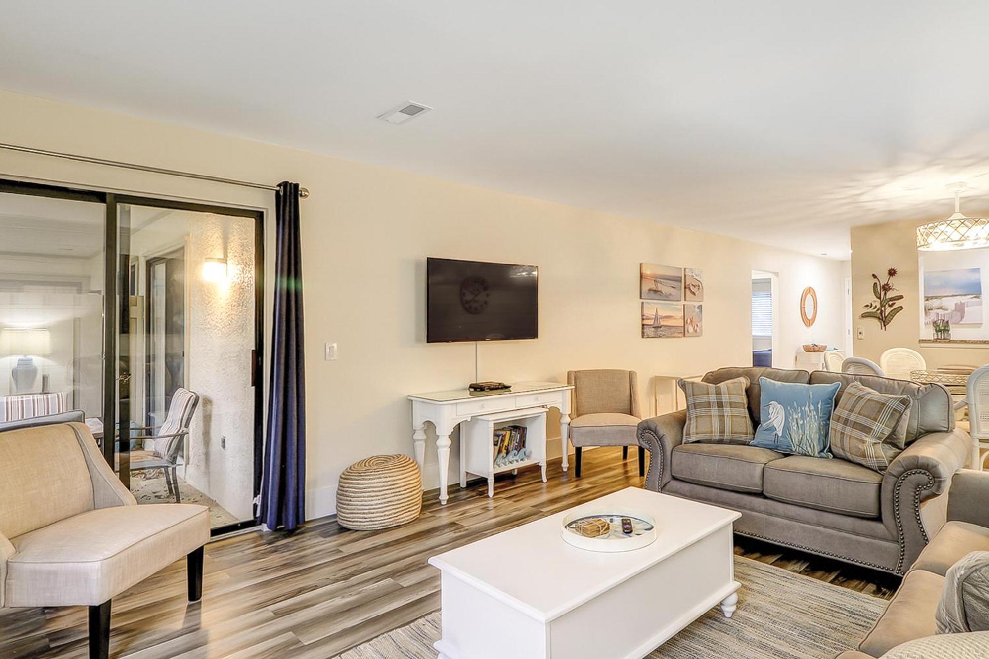 Springwood Villas II 힐튼 헤드 아일랜드 객실 사진