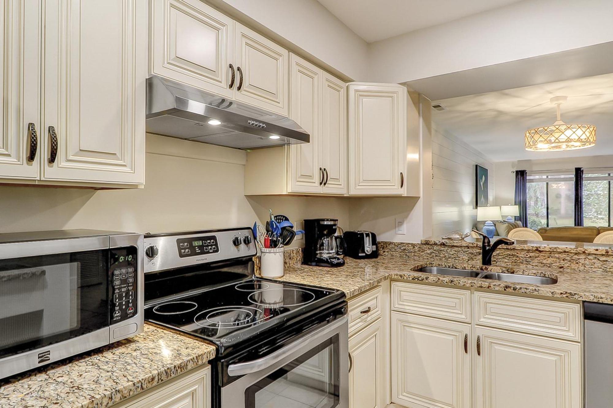 Springwood Villas II 힐튼 헤드 아일랜드 객실 사진