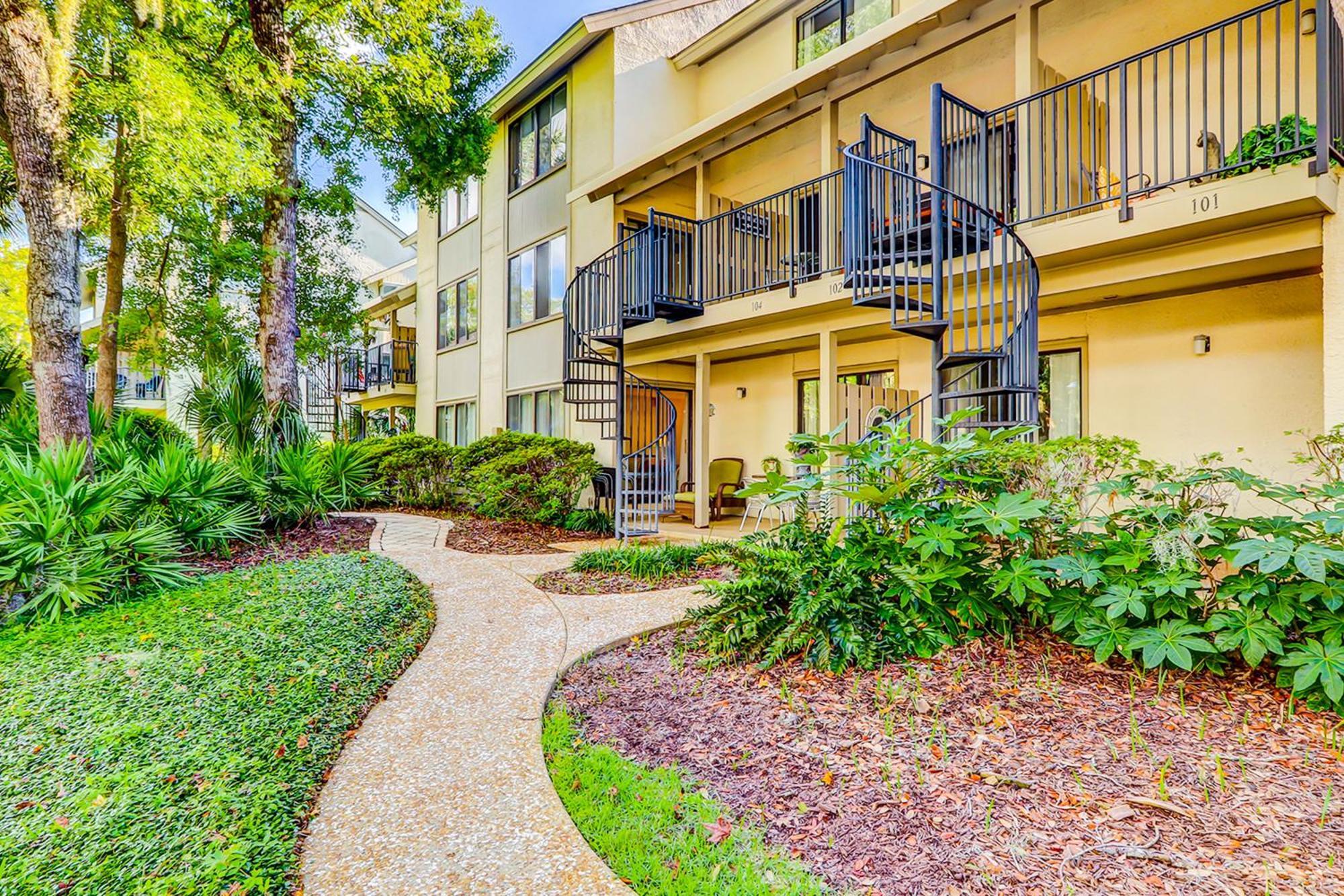 Springwood Villas II 힐튼 헤드 아일랜드 객실 사진